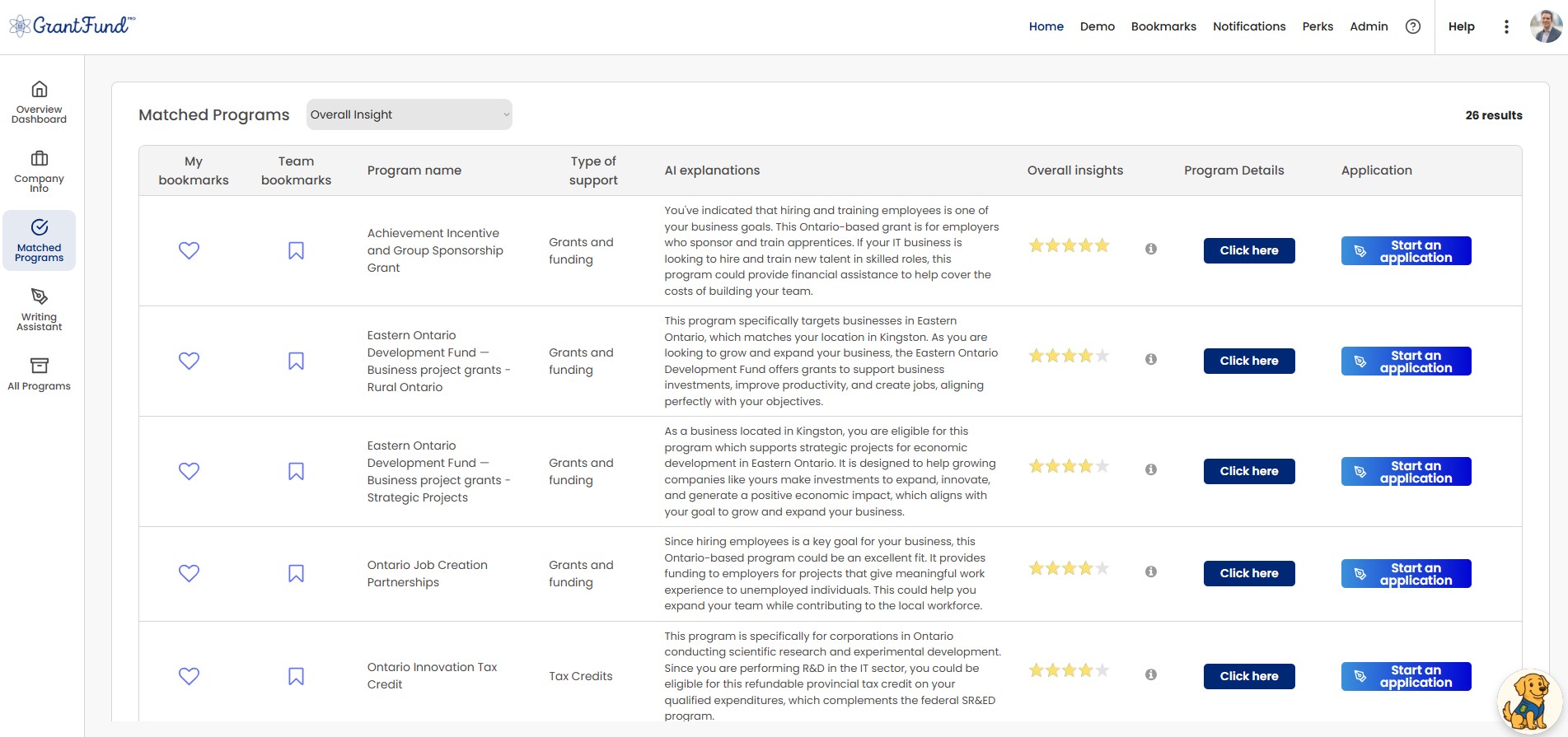 Grant Fund Pro - Image 1