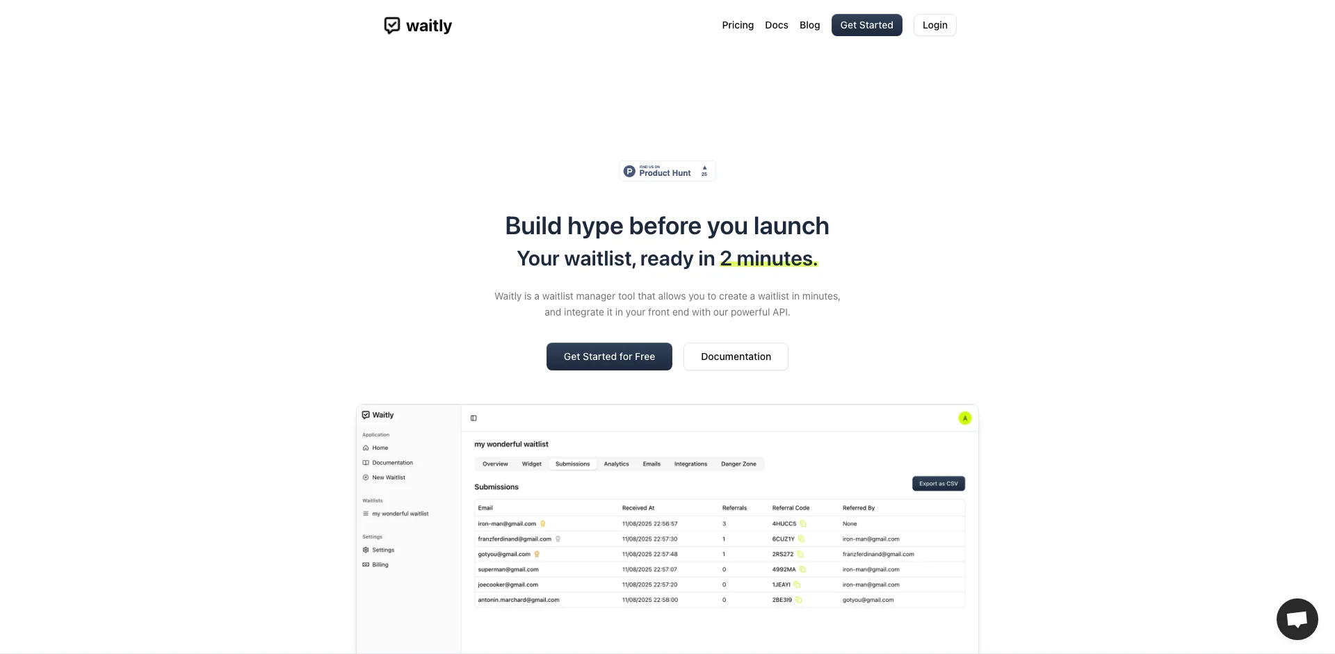 Waitly