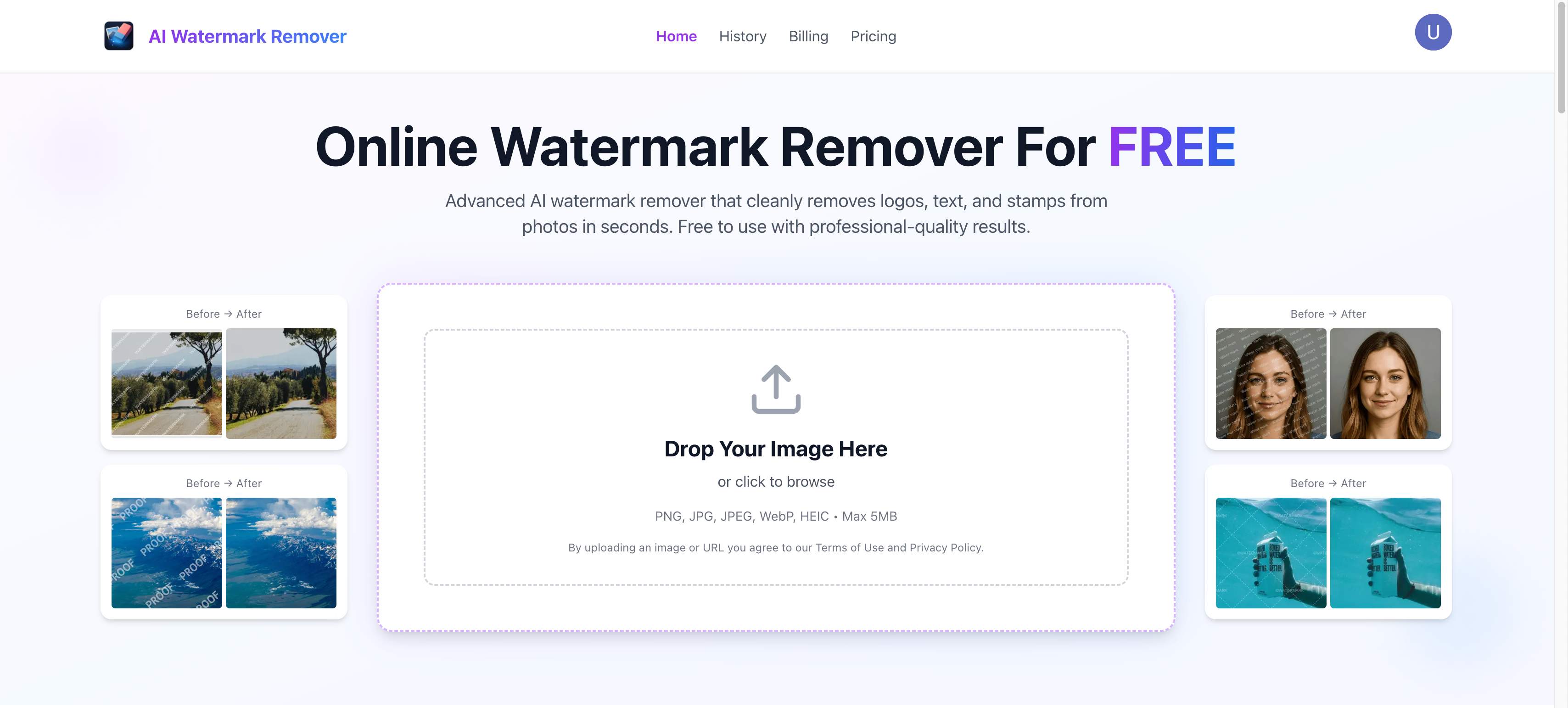 Ai Watermark Remover - Image 1