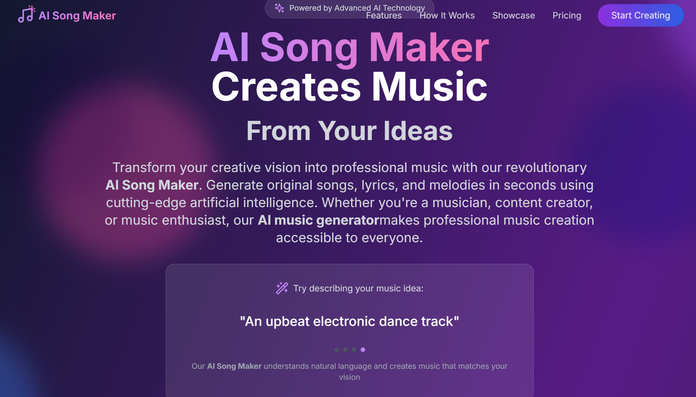 AI Song Maker - Image 1